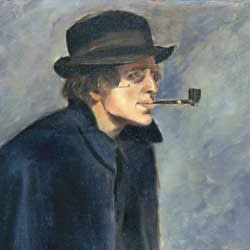 Николай Аструп (Nikolai Astrup) - норвежский художник.