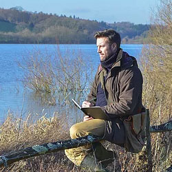 Оливер Пайл (Oliver Pyle) - британский художник, живописец, акварелист.
