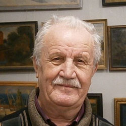 Виталий Петрович Губарев (Vitaly Gubarev) художник, график.