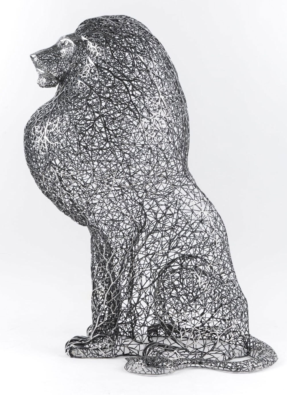 Кан Дон Хён (Kang Dong Hyun) - скульптура.