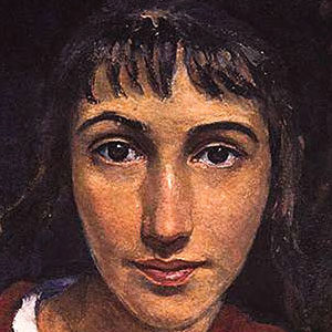 Зинаида Евгеньевна Серебрякова (Zinaida Serebriakova) Автопортрет с кистью
