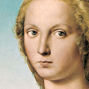Рафаэль Санти (Raffaello Santi) – Мадонна  с единорогом (1506 г.)