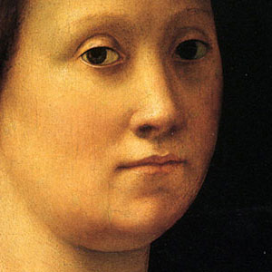 Рафаэль Санти (Raffaello Santi) –  Донна Гравида (1505 г.)