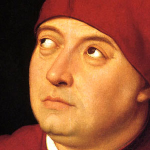 Рафаэль Санти (Raffaello Santi) – Портрет Томмазо Ингирами (1516 г.)