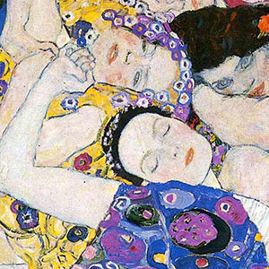 Густав Климт (Gustav Klimt) – Девы