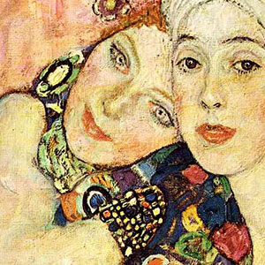 Густав Климт (Gustav Klimt) – Подружки