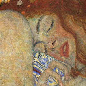 Густав Климт (Gustav Klimt) – Даная