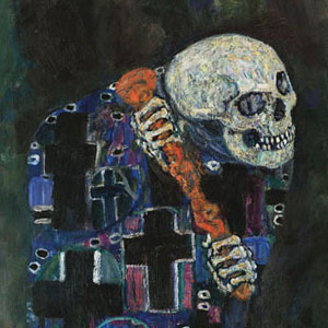 Густав Климт (Gustav Klimt) – Смерть и жизнь