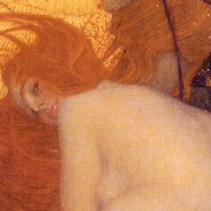 Густав Климт (Gustav Klimt) – Золотые рыбки