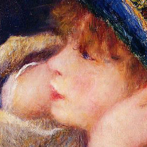 Пьер Огюст Ренуар (Pierre-Auguste Renoir) 