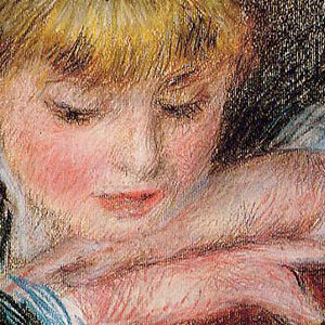 Пьер Огюст Ренуар (Pierre-Auguste Renoir) Ложа