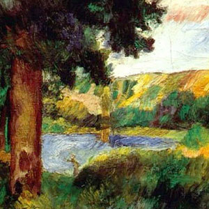 Пьер Огюст Ренуар (Pierre-Auguste Renoir) Иль де Франс