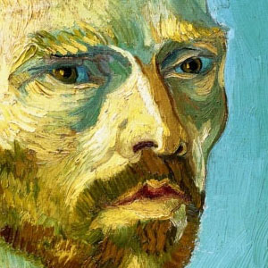 Винсент Ван Гог (Vincent van Gogh) Автопортрет