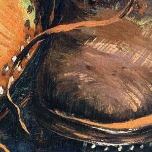 Винсент Ван Гог (Vincent van Gogh) Башмаки