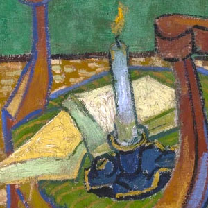 Винсент Ван Гог (Vincent van Gogh) Стул Гогена