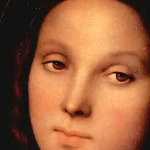 Пьетро Перуджино (Pietro Perugino) Св. Мария Магдалина.