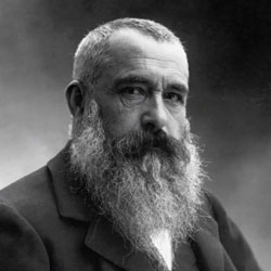 Оскар Клод Моне ( Oscar-Claude Monet)