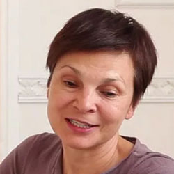 Марина Дайковская (Marina Daykovskaya)