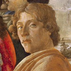Сандро Боттичелли  Sandro Botticelli 