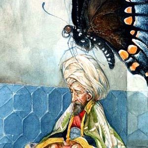 Омар Райан (Omar Rayyan) - иллюстрации