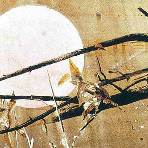  Эндрю Ньюэлл Уайет (Andrew Newell Wyeth) - Полная луна 1980 г