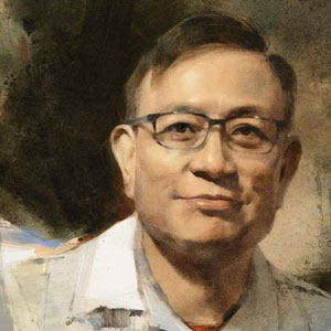 Чиен Чунг-Вэй (Chien Chung-Wei) художник 