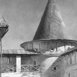 Денис Чернов (Dinis Chernov) Башня