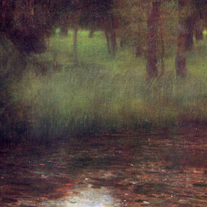 Густав Климт (Gustav Klimt) – Болото