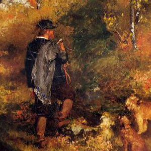 Пьер Огюст Ренуар (Pierre-Auguste Renoir) Художник