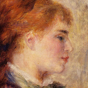 Пьер Огюст Ренуар (Pierre-Auguste Renoir) Нини Лопес