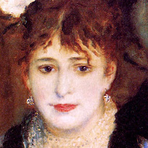 Пьер Огюст Ренуар (Pierre-Auguste Renoir) В театре