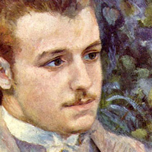 Пьер Огюст Ренуар (Pierre-Auguste Renoir) Портрет Шарля и Жоржа Дюран Руэль