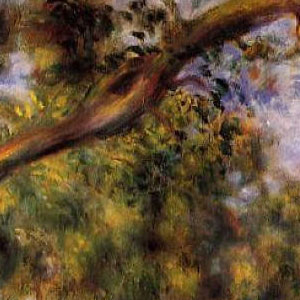 Пьер Огюст Ренуар (Pierre-Auguste Renoir) Тени
