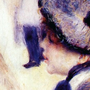 Пьер Огюст Ренуар (Pierre-Auguste Renoir) Площадь Клиши