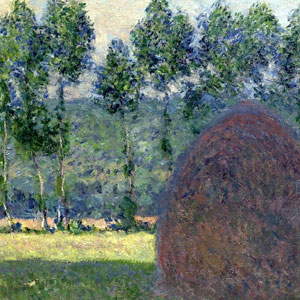 Оскар Клод Моне (Oscar-Claude Monet) - 