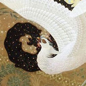 Тошиюки Эноки (Enoki Toshiyuki) Белый феникс (Возрождение)