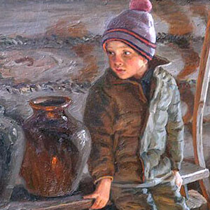 Евгений Балакшин (Evgeny Balakshin) - живопись  