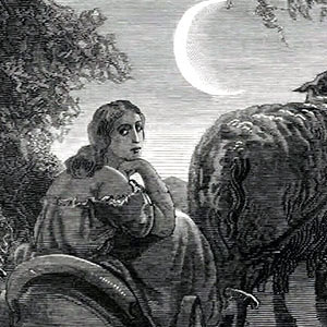 Поль Гюстав Доре (Paul Gustave Dore) 