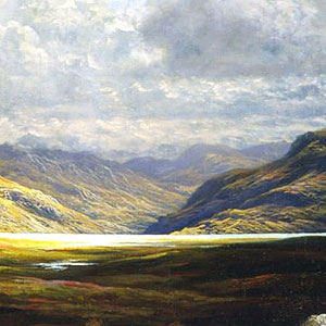 Поль Гюстав Доре (Paul Gustave Dore) - Пейзаж
