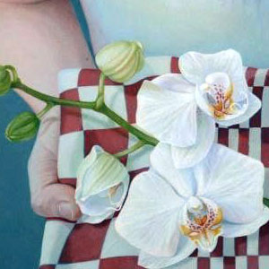 Янтина Пеперкамп (Jantina Peperkamp) Orchid