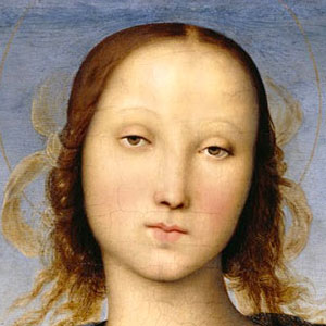  Пьетро Перуджино (Pietro Perugino) Мадонна.
