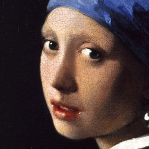 Ян Вермеер Дельфтский (Jan Vermeer van Delft) - Девушка с жемчужной серёжкой (Het meisje met de parel)